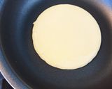 米粉パンケーキ(粗めの米粉救済ver.)作り方8写真