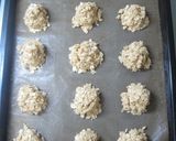 簡単ザクザク粉おからオートミールクッキー作り方5写真