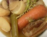 ブイヨンがいらない野菜スープ作り方13写真