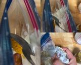 簡単！エリンギのバターチキンカレー♪作り方1写真