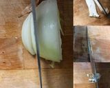 簡単！エリンギのバターチキンカレー♪作り方2写真