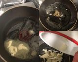 簡単！エリンギのバターチキンカレー♪作り方3写真