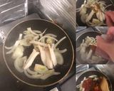 簡単！エリンギのバターチキンカレー♪作り方4写真