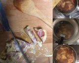 簡単！エリンギのバターチキンカレー♪作り方5写真