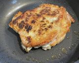 究極の照り焼きチキン作り方5写真