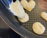初めてのおやき♡きな粉豆腐 離乳食中期〜作り方2写真