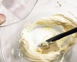 材料5つ！簡単　バスクチーズケーキ作り方5写真