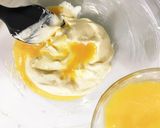 材料5つ！簡単　バスクチーズケーキ作り方7写真