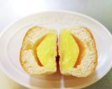 生クリーム入り☆ホイップ&クリームパン作り方2写真