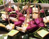 農家の食卓〜ちょっとオシャレな大根チーズ作り方4写真