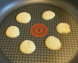 初めてのおやき♡きな粉豆腐 離乳食中期〜作り方3写真