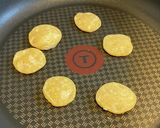 初めてのおやき♡きな粉豆腐 離乳食中期〜作り方5写真