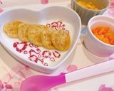初めてのおやき♡きな粉豆腐 離乳食中期〜作り方6写真