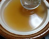 葱たっぷりの鶏しゃぶと揚げうどん作り方11写真