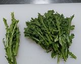 葱たっぷりの鶏しゃぶと揚げうどん作り方4写真