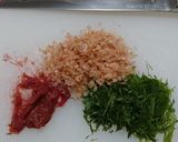 葱たっぷりの鶏しゃぶと揚げうどん作り方7写真
