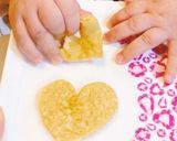 初めてのおやき♡きな粉豆腐 離乳食中期〜作り方8写真