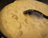 むね肉1枚で*満足焼きグラタン作り方5写真