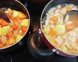 【楽々】肉じゃが＆カレーを同時に作る！作り方4写真
