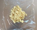バレンタインに☆チョコレートクッキー。作り方4写真
