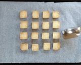 バレンタインに☆チョコレートクッキー。作り方8写真
