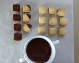 バレンタインに☆チョコレートクッキー。作り方10写真