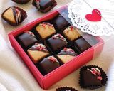 バレンタインに☆チョコレートクッキー。作り方12写真