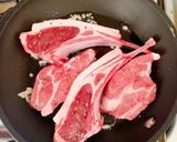 ラムといんげん豆のラグー風作り方4写真