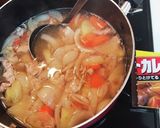 【楽々】肉じゃが＆カレーを同時に作る！作り方8写真