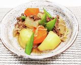基本の肉じゃが作り方8写真