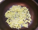 カリカリ！チーズトースト！！作り方2写真