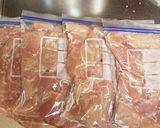 ふわうま鶏むね肉の仕込み作り方4写真