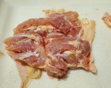 柔らかでジューシー！チキンソテー！！作り方1写真