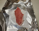 我が家の豚のしょうが焼き！作り方1写真