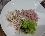 キッシュ風?野菜ケーキ作り方2写真