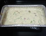 キッシュ風?野菜ケーキ作り方4写真