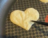 初めてのおやき♡ハート型で可愛く撮影♪作り方3写真