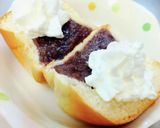 生クリーム入り☆ホイップ&クリームパン作り方4写真
