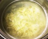 ワンタン麺　ワンタンスープで作る　簡単作り方6写真