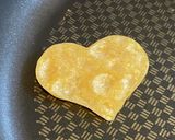 初めてのおやき♡ハート型で可愛く撮影♪作り方5写真