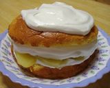 簡単!おいしい!りんごのショートケーキ♪作り方11写真