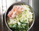 ロール白菜作り方1写真