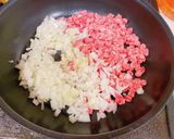 簡単！子供が喜ぶ味★そばめし作り方1写真