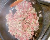 簡単！子供が喜ぶ味★そばめし作り方2写真