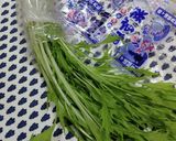 水菜・セロリを新鮮に持たせる方法♬作り方2写真