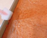 大量！Wチョコクリームの、生チョコサンド作り方24写真