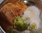 みんな大好き♪♪カリカリふわふわのつくね作り方1写真