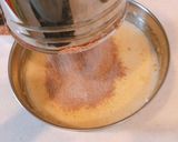 大量！Wチョコクリームの、生チョコサンド作り方16写真