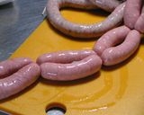 おもてなしにどう？手作りソーセージ★作り方7写真