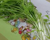 水菜・セロリを新鮮に持たせる方法♬作り方6写真